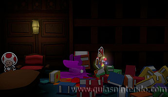 Paper Mario: Color Splash