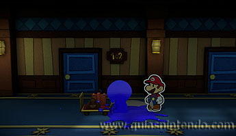 Paper Mario: Color Splash