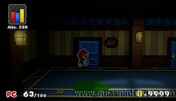 Paper Mario: Color Splash