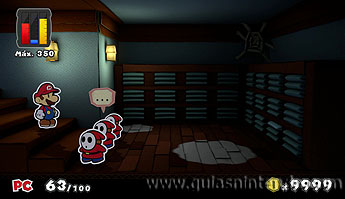 Paper Mario: Color Splash