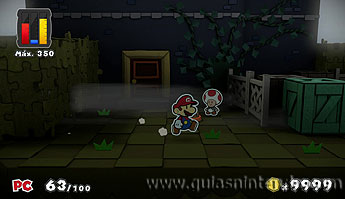 Paper Mario: Color Splash