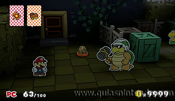 Paper Mario: Color Splash