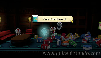 Paper Mario: Color Splash