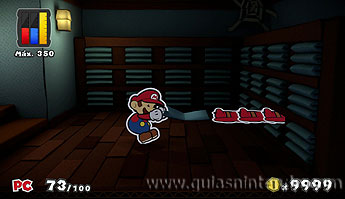 Paper Mario: Color Splash
