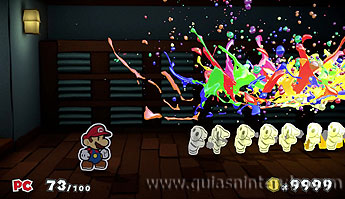 Paper Mario: Color Splash