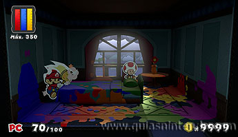 Paper Mario: Color Splash