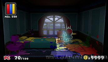 Paper Mario: Color Splash
