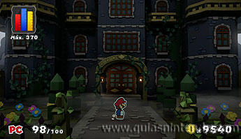 Paper Mario: Color Splash