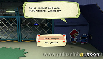 Paper Mario: Color Splash