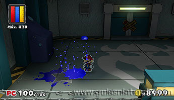 Paper Mario: Color Splash