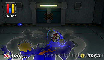 Paper Mario: Color Splash
