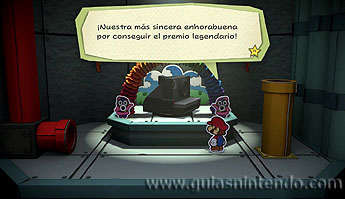 Paper Mario: Color Splash