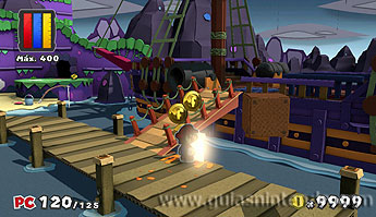 Paper Mario: Color Splash