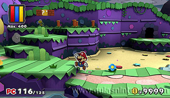 Paper Mario: Color Splash