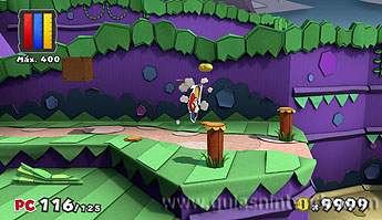 Paper Mario: Color Splash