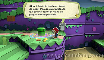 Paper Mario: Color Splash