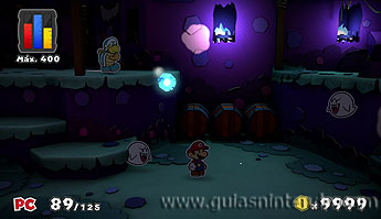 Paper Mario: Color Splash