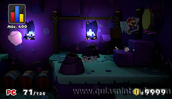 Paper Mario: Color Splash