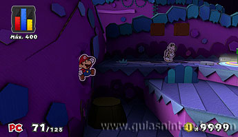 Paper Mario: Color Splash