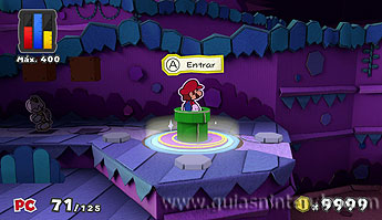 Paper Mario: Color Splash