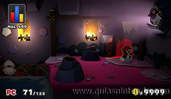 Paper Mario: Color Splash