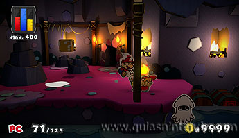 Paper Mario: Color Splash