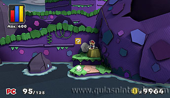 Paper Mario: Color Splash