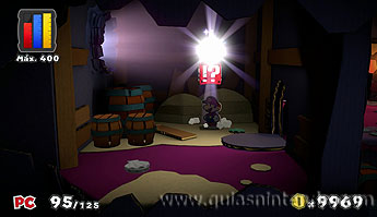 Paper Mario: Color Splash