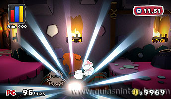 Paper Mario: Color Splash