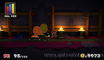 Paper Mario: Color Splash