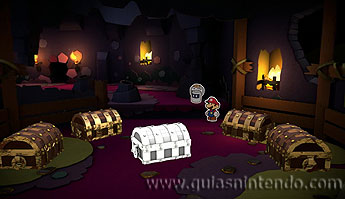 Paper Mario: Color Splash