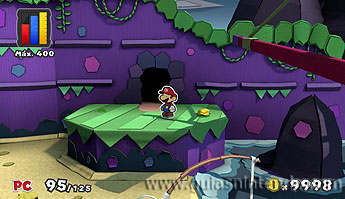 Paper Mario: Color Splash