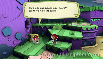 Paper Mario: Color Splash