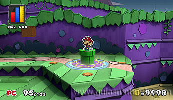 Paper Mario: Color Splash