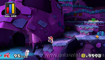 Paper Mario: Color Splash