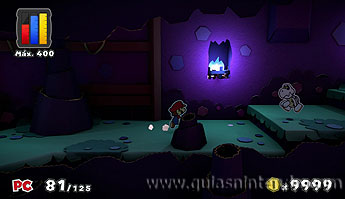 Paper Mario: Color Splash