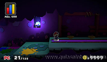 Paper Mario: Color Splash