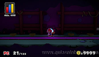 Paper Mario: Color Splash
