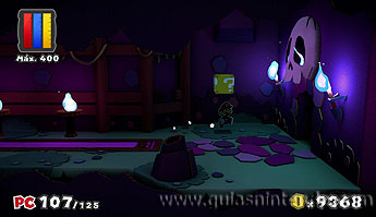 Paper Mario: Color Splash