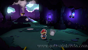 Paper Mario: Color Splash