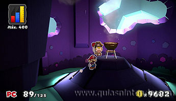 Paper Mario: Color Splash