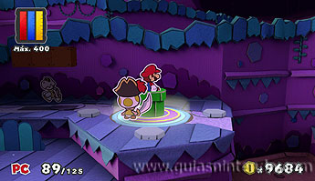 Paper Mario: Color Splash