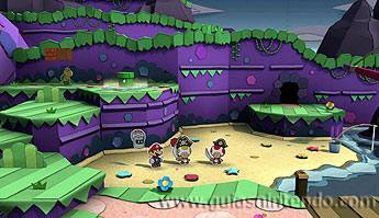 Paper Mario: Color Splash