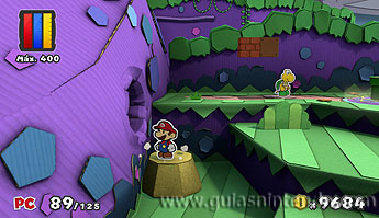 Paper Mario: Color Splash