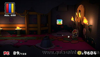 Paper Mario: Color Splash