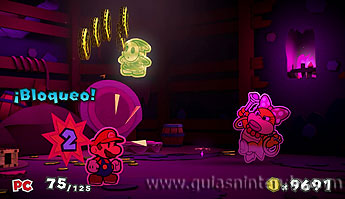 Paper Mario: Color Splash