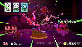 Paper Mario: Color Splash