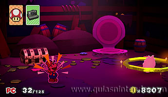 Paper Mario: Color Splash