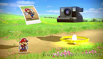 Paper Mario: Color Splash