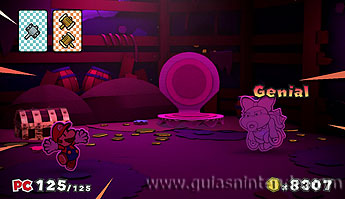 Paper Mario: Color Splash